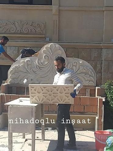 Aqlay daşları və quraşdırılması — 7