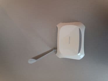 tplink modem: TP-LİNK.Modem.Heç bir qırığı yoxdur.Problemsiz işləyir.Aşağı yeri var — 6