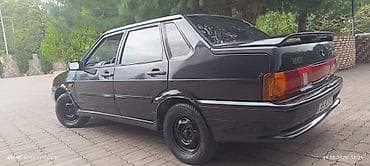 lada qrand: Avtomobil: Lada Samara sedan (VAZ-21099) Kuzov: 4 qapılı, qara rəng — 9