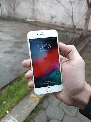 iphone 5 ikinci el: IPhone 6, 64 GB, Qızılı — 5