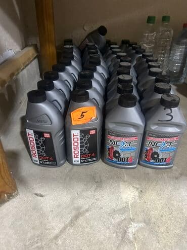 turbo mator: ROWE mühərrik yağları – Almaniyada istehsal (HIGHTEC Made in Germany) — 24