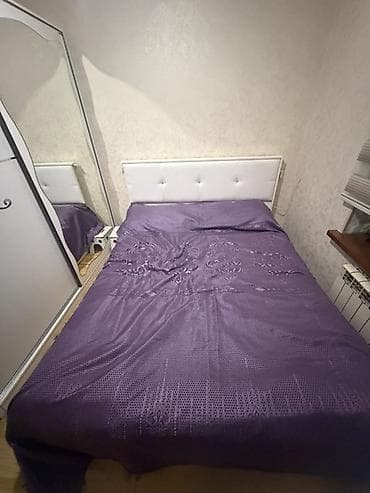 islenmis mebel: İkinəfərlik çarpayı, Dolab, 2 tumba, Belarusiya, İşlənmiş — 1