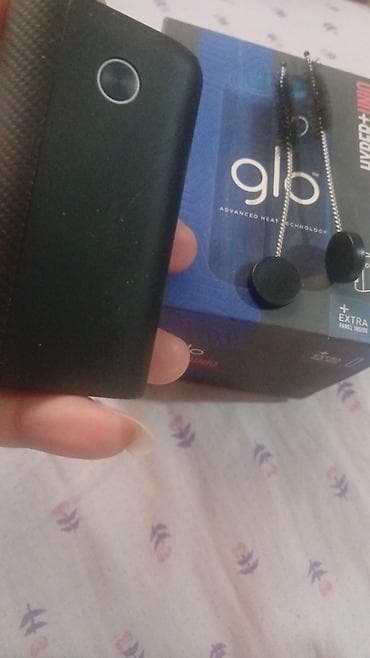 Glo Hyper+ UNIQ tütün qızdırma cihazı.XAİŞ EDİRƏM NAĞD