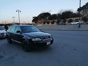 teker 225 55 16: Audi A4: 2.7 l | 2004 il — 6