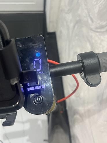 surron bike: Elktrik skuter xiaomi maks suret 25 km skuterin heç bir probelmi — 4