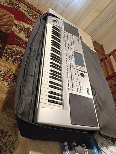Синтезаторы: Синтезатор, Korg, Б/у, Самовывоз, Бесплатная доставка — 2