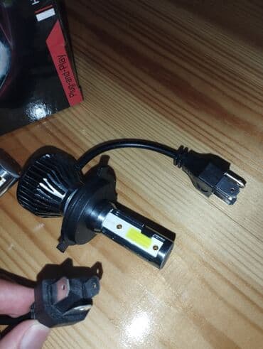 led isiqlar masin ucun: LED, 12 w, H4, Orijinal, Çin, Yeni — 3