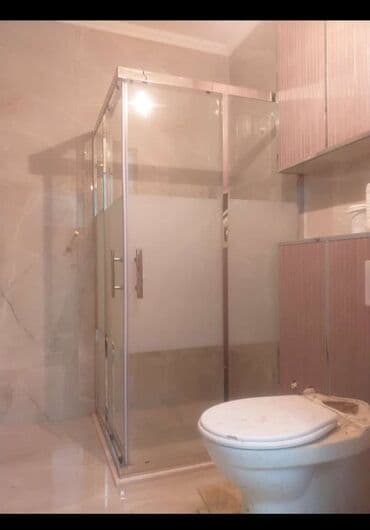 Duş başlıqları: Yeni Arakəsmə, Düzbucaqlı, Ödənişli çatdırılma — 25