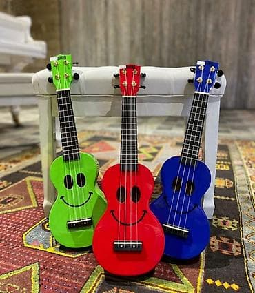 Smile ukulele

ÜNVAN: Nizami küçəsi 42