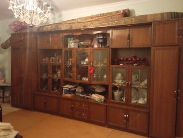 Masalar və oturacaqlar: İşlənmiş, Kredit yoxdur — 4