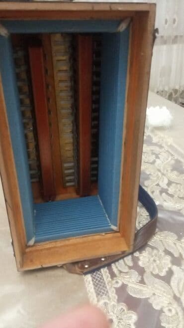 купить синтезатор бу: Qarmon, Akustik, İşlənmiş, Ünvandan götürmə — 7