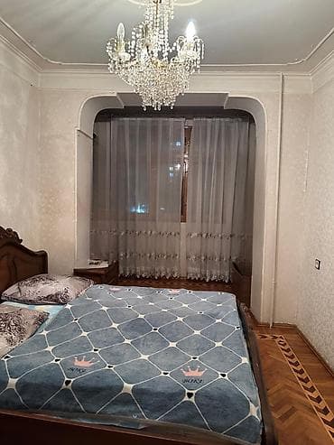 naxcivan ev kiraye: Bakı, 3 otaqlı, Köhnə tikili, 80 kv. m — 4