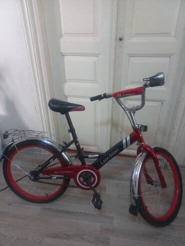 7 yerlik avtomobillər: 20 lik velisoped təmirə ehtiyac var — 1