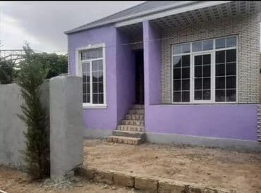 ağdam: Masazır 3 otaqlı, 85 kv. m, Kredit var, Yeni təmirli — 1