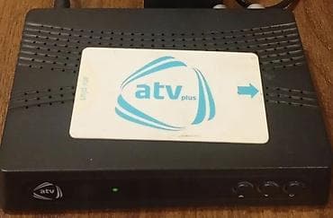 dvb t2 tuner: Diqqət nə adaptrı var nədə pultu gördüyünüz kimi satılır — 1
