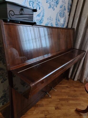 крем барои сахт кардани сина: Piano, Akustik, Ünvandan götürmə — 3