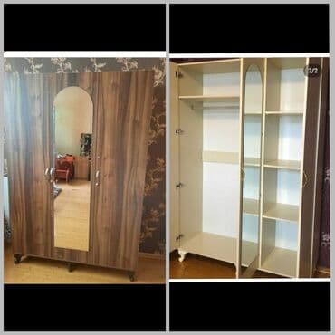 купить шкаф для одежды: Шкафы — 2