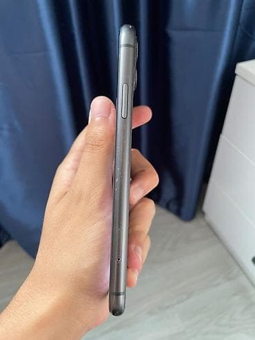 iphone 11 elde: IPhone 11, 64 GB, Space Gray, Face ID — 5