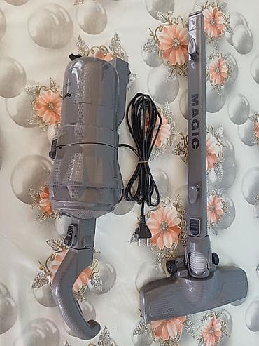 elektrik muhərrik: Fantom Magic P 3000 – şaquli elektrik süpürgəsi. Satılır,Bir dəfə — 2