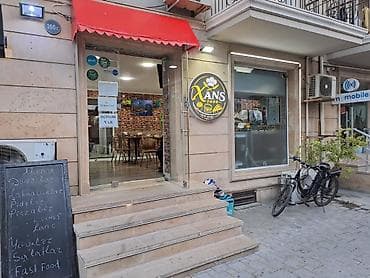 pub restoran: 28 may Nizami kucesinde hazir islek fast food restiran biznes kimi — 4