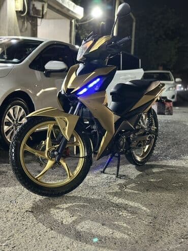 обвесы на хонда фит: Moped/motosiklet – şəhər və gündəlik istifadə üçün idman üslublu — 3