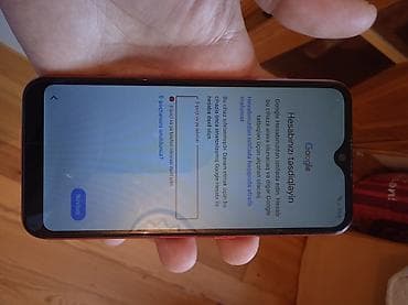 iphono 3: Samsung Galaxy A11, 16 GB, rəng - Mavi, Barmaq izi, İki sim kartlı — 1