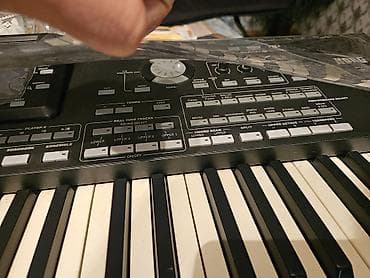Musiqi alətləri: Təzə kimi evdə istifadə olunan Korg Pa3X 61 .Özünə ideal təmiz — 5