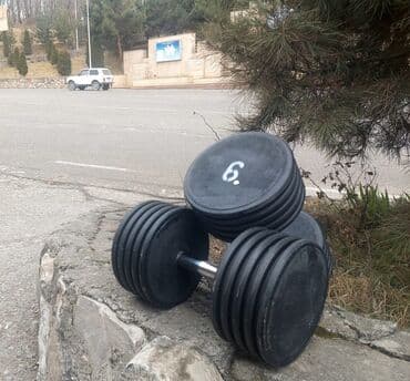 İdman qidaları: Çəki: 23 kq — 6