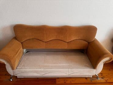 divan 2 əl: Divan kreslo ve jurnalni satilir keyfiyyetlidir qirigi falan yoxdur — 4