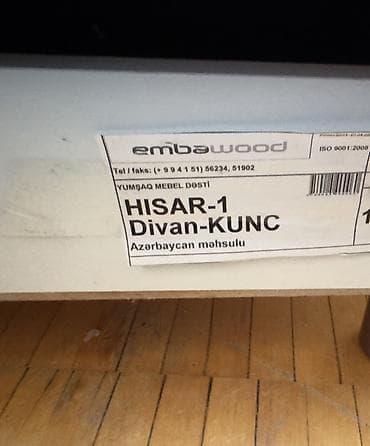 divan taxt: Künc divan, Açılan, Parça — 7