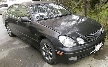 c 200 mercedez: Lexus GS: 3 l | 2003 il Sedan — 1