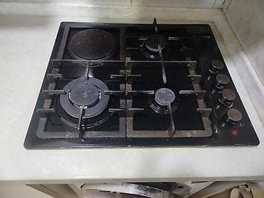 Duxovkalar: Qarışıq sobası Quraşdırılan, 4 gözlü — 2