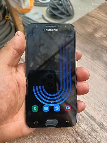 Samsung Galaxy J3 2017, 16 GB, rəng - Qara, İki sim kartlı lalafo.az -da Samsung Galaxy J3 2017, 16 GB, rəng - Qara, İki sim kartlı
