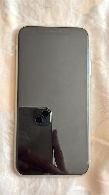 ipone şirvan: IPhone 11, 128 GB, Ağ — 2