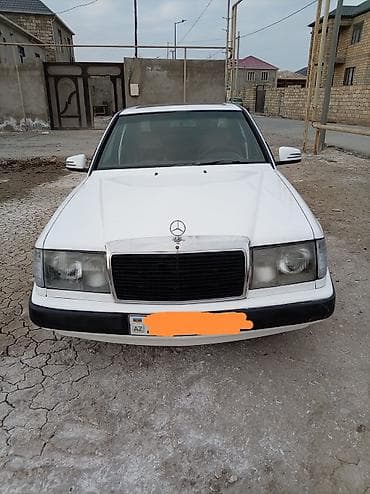 opel 2 5: Mercedes-Benz W124: 2 l | 1987 il Sedan — 1