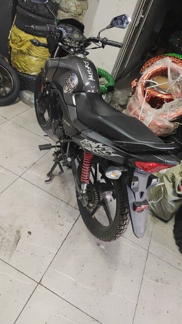 мото: Honda - HONDA 110 см3, 2020 год, 59 км — 3