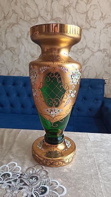 sufre dekoru: Bir vaza — 1