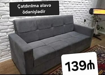 divan yuma: Divan, Yeni, Açılan, Bazalı, Parça, Ödənişli çatdırılma — 10