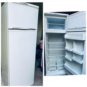 xaladenik satisi: 2 qapılı Stinol Soyuducu Satılır, rəng - Ağ — 1