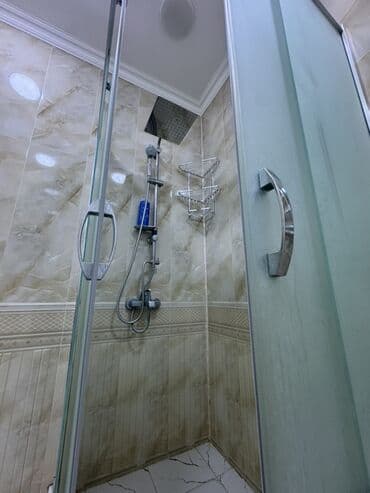 баку квартиры снять: Şəhər mənzili – geniş və işıqlı - Plan: ayrı qonaq otağı və yataq — 28