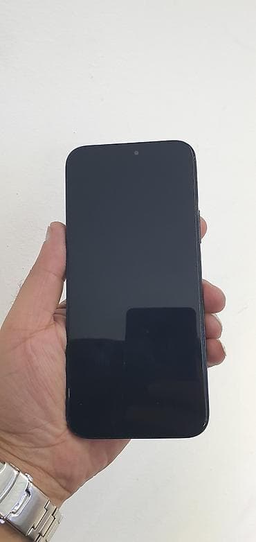 ev telefonlar: Honor X8a, 128 GB, rəng - Qara, Sensor — 2