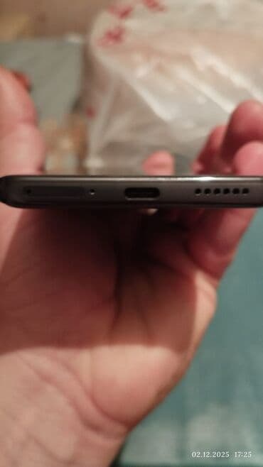 redmi not 9 ucun kabrolar: Redmi Note 14 Pro+, 256 GB, rəng - Qara, Barmaq izi — 3