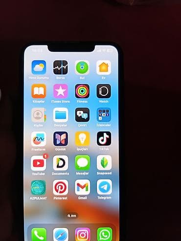 alfon xs: IPhone Xs Max, 256 GB, Graphite, Face ID — 2