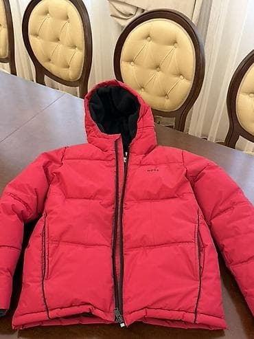 Kurtka, Uniseks, 10 - 12 yaş, Boss