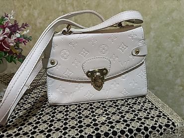 Qol saatları və aksesuarlar: Əl çantası, Louis Vuitton, İşlənmiş — 1