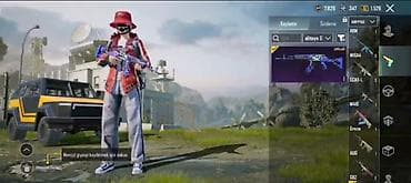 sirqa sekilleri: PUBG Mobile hesabı – geniş skin və inventar paketi - Oyun: PUBG — 7