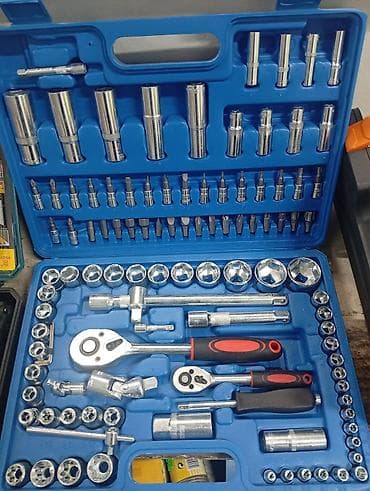 Новый Набор ключей предметов: 108, Платная доставка