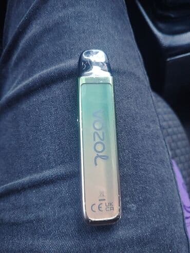 qəlyan satılır: Elektron siqaret (pod sistem) cihazı - Portativ pod tipli vape cihazı — 2