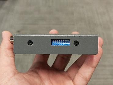 Blackmagic Design SDI to HDMI 6G Mini Converter Bir layihə üçün — 5