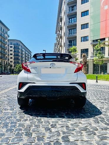 maşın satışı 2020: Toyota C-HR: 2 l | 2020 il Ofrouder/SUV — 3
